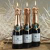 Picture of Mini Champagne Bottle Candle