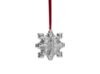 Picture of Wallace 2025 G.B Snowflake, 28th Edition, Sterling Silver