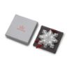 Picture of Wallace 2025 G.B Snowflake, 28th Edition, Sterling Silver