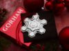 Picture of Gorham 2025 Snowflake, 56th Edition Sterling Silver Ornament