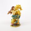 Picture of Kingspoint Designs Mermaid Riding a Seahorse Trinket Box with Matching Necklace