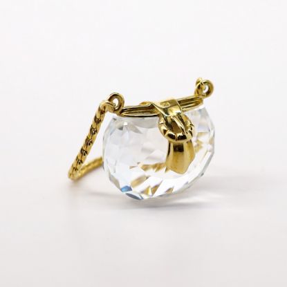 Picture of Swarovski Crystal Memories 'Handbag' Figurine #171190 in Original Box