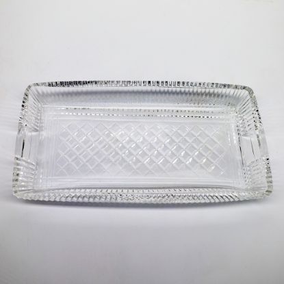 Picture of Waterford Crystal 10" Rectangular Vanity Tray