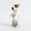 Picture of Royal Doulton Bone China 'Sealy Hound Begging' Dog Figurine #K3