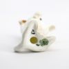 Picture of Royal Doulton Bone China 'Sealy Hound Begging' Dog Figurine #K3