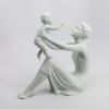 Picture of AK Kaiser West Germany Porcelain "Mother Holding Baby" Figurine #398