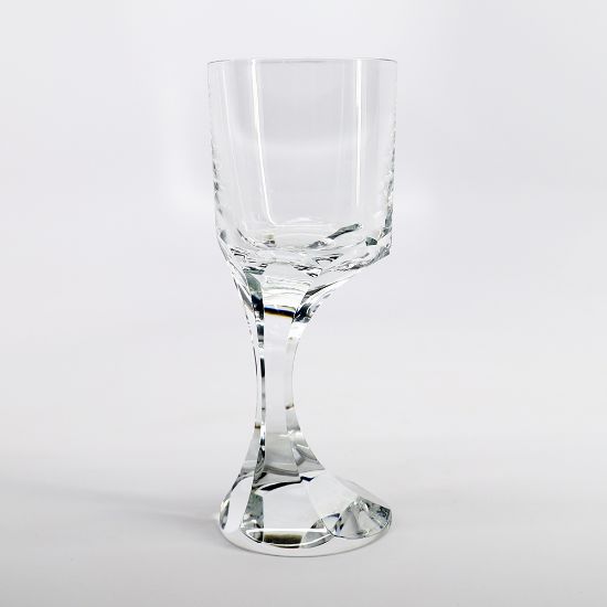 Picture of Baccarat France Crystal 'Narcisse' White Wine Glass