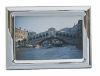 Picture of the925inc 5X7 Sterling Silver 'Wide Border' Picture Frame
