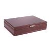 Picture of Flatware Chest with Rich Mahogany finish - No Drawer