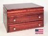 Picture of Presidential 1-Drawer Flatware Chest with Lift-Out Tray