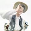 Picture of Lladro #4859 Typical Peddler