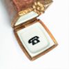 Picture of Rare Retired Limoges Porcelain Rotary Telephone Trinket Box