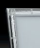 Picture of 4x6 Sterling Silver 'Hammered' Picture Frame by the925inc