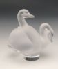 Picture of Lalique 2 Swans Bottle Stopper