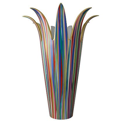 Picture of Bernardaud Porcelain 'Al Dente' Vase by Marco Mencacci
