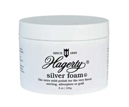 Picture of 4 oz Silver Foam by Hagerty 