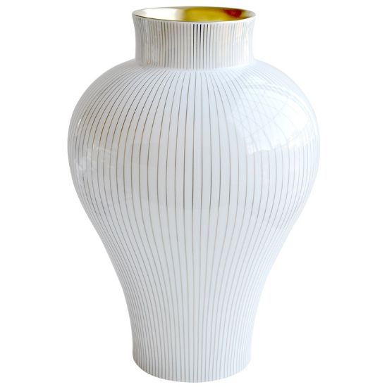 Picture of Bernardaud Porcelain 'Cage' Vase