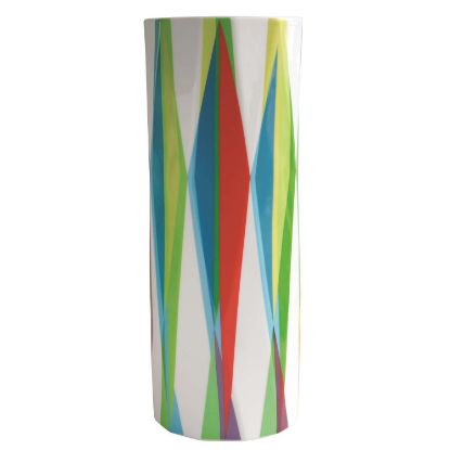 Picture of Bernardaud Porcelain 'Ohlala' Vase by Mario Mencacci