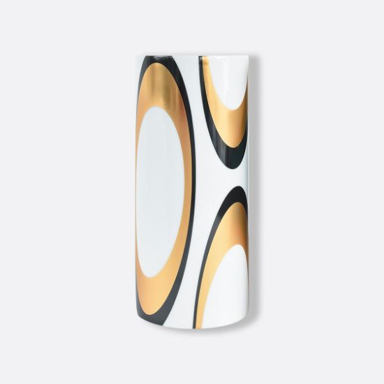 Picture of Bernardaud Porcelain 'Bikini' Vase by Marco Mencacci