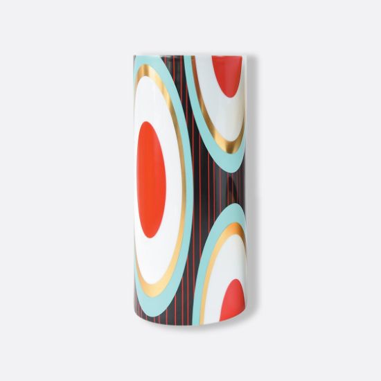 Picture of Bernardaud Porcelain 'Tanga' Vase by Marco Mencacci