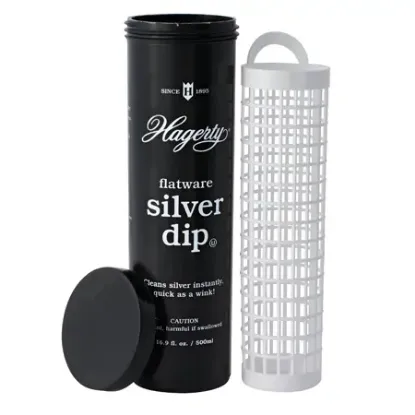 Picture of 16.9 oz Flatware Silver Dip by Hagerty 