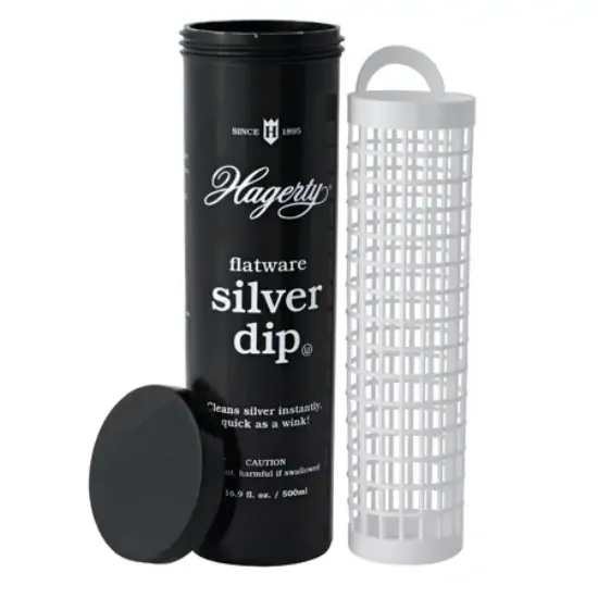 Picture of 16.9 oz Flatware Silver Dip by Hagerty 