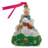 Picture of  Jay Strongwater Six Geese-A-Laying Glass Ornament