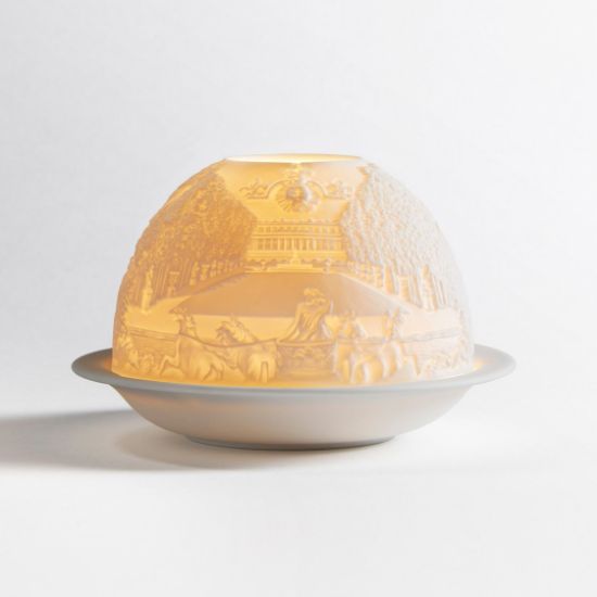 Picture of Bernardaud Porcelain 'Versailles' Votivelight Candle Holder