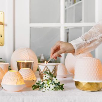 Lighting, Candles & Candle Holders