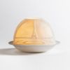 Picture of Bernardaud Porcelain 'Eiffel Tower' Votivelight Candle Holder