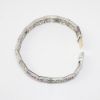 Picture of Vintage Platinum Gemstone & Diamond Bracelet 