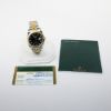 Picture of 18k Yellow Gold & Stainless Steel Oyster Perpetual Date Just Rolex Watch 