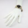 Picture of 18k Yellow Gold & Stainless Steel Oyster Perpetual Date Just Rolex Watch 