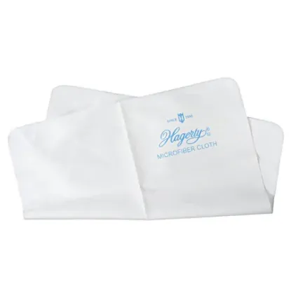 Picture of 8" X 8" Diamond and Gem Care Cloth by Hagerty 