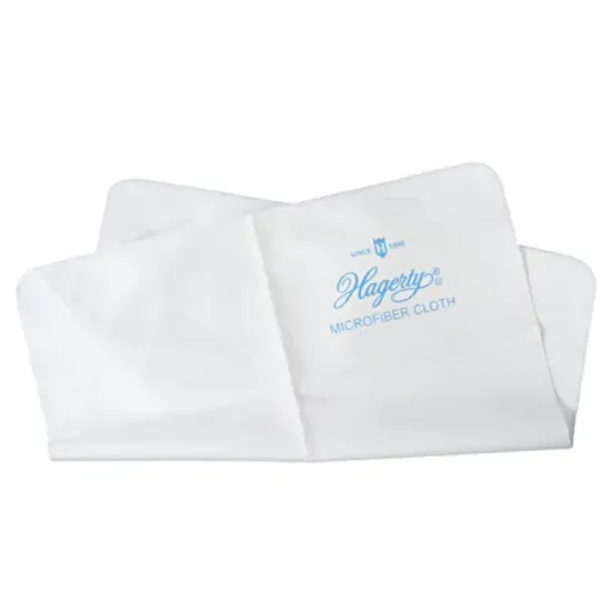 Picture of 8" X 8" Diamond and Gem Care Cloth by Hagerty 