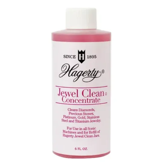 Picture of 6 oz Sonic Jewel Clean Concentrate by Hagerty 