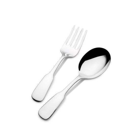 Picture of  Empire Colonial Sterling  Silver 2 Piece Baby Set