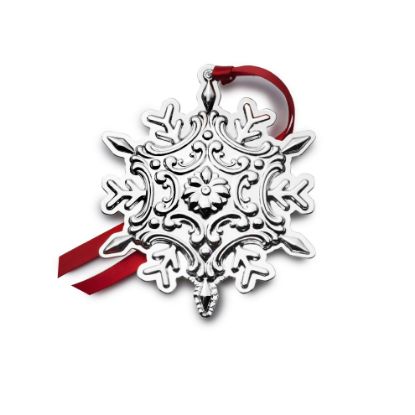 Picture of Towle 2025 Old Master Snowflake, 36th Edition, Sterling Silver