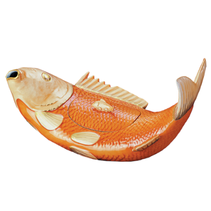 Picture of Mottahedeh 'Presentation Collection' Decorative Carp Tureen