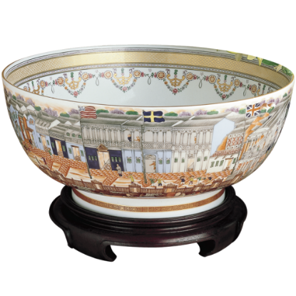 Picture of Mottahedeh 'Presentation Collection' Hong Bowl