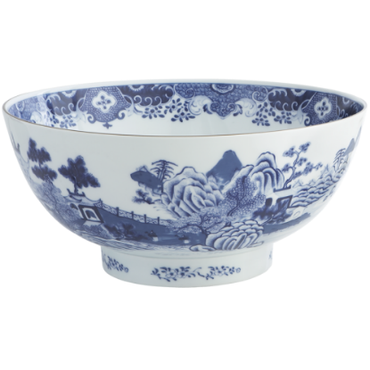 Picture of Mottahedeh 'Presentation Collection' National Trust Punch Bowl