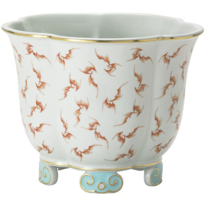 Picture of Mottahedeh 'Presentation Collection' Wufu Cachepot