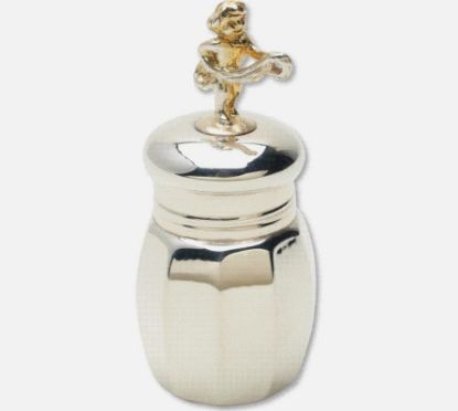 Picture of Empire Sterling Silver First Curl Keepsake Box