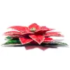 Picture of Jay Strongwater Poinsettia Objet