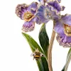 Picture of Jay Strongwater Vincent Iris Objet