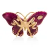 Picture of Jay Strongwater Madame Small Butterfly Figurine