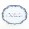 Picture of Mottahedeh 'If You Truly Love Nature, You Will Find Beauty Everywhere' Ring Tray