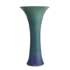 Picture of Rookwood for Mottahedeh 'Callalily' Vase in Verdigris & Blue