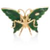 Picture of Jay Strongwater Lea Medium Butterfly Figurine.