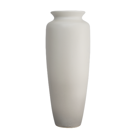 Picture of Rookwood for Mottahedeh 'Classic' Vase in White & Gray